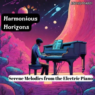 Harmonious Horizons: Serene Melodies from the Electric Piano