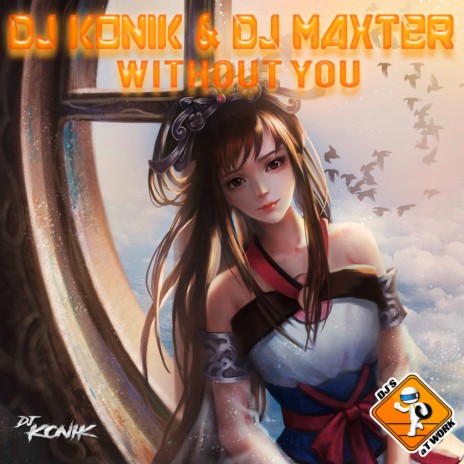Without You (Techno Rmx) ft. Dj Maxter | Boomplay Music