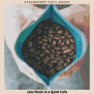 Jazz Music in a Quiet Cafe