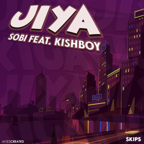 Jiya (feat. Kish boy) | Boomplay Music