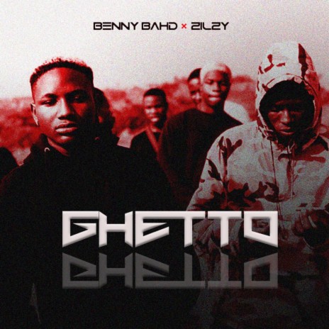 Ghetto (feat. Benny bhad)