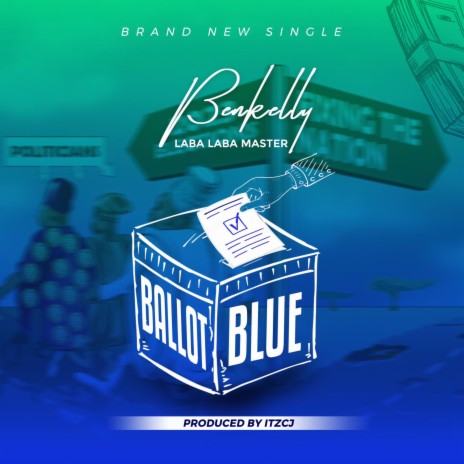 Ballot Blue | Boomplay Music
