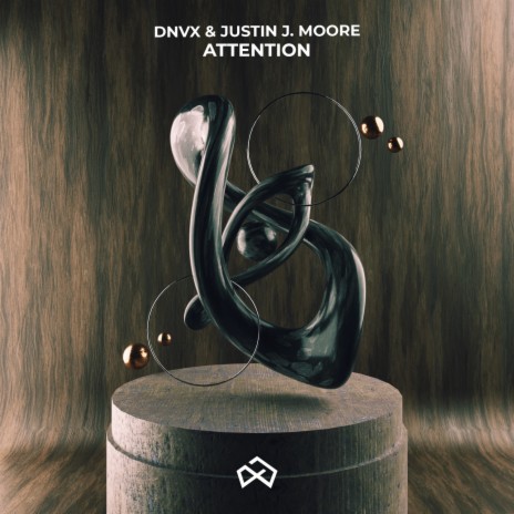 Attention ft. Justin J. Moore | Boomplay Music