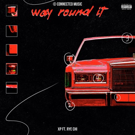 Way Round It ft. Rye Chi