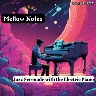 Mellow Notes: Jazz Serenade with the Electric Piano