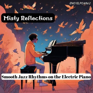 Misty Reflections: Smooth Jazz Rhythms on the Electric Piano