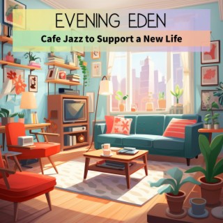 Cafe Jazz to Support a New Life