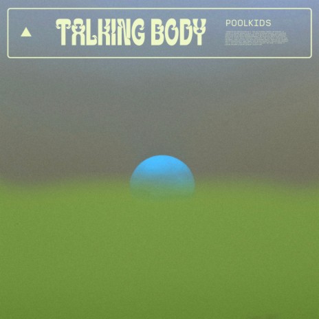 Talking Body | Boomplay Music