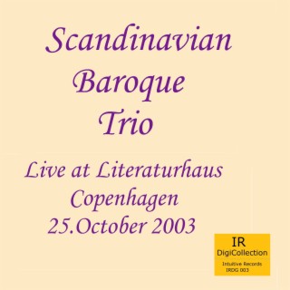 Scandinavian Baroque Trio