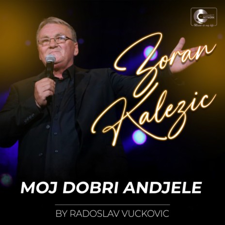 Moj dobri andjele (Live) | Boomplay Music