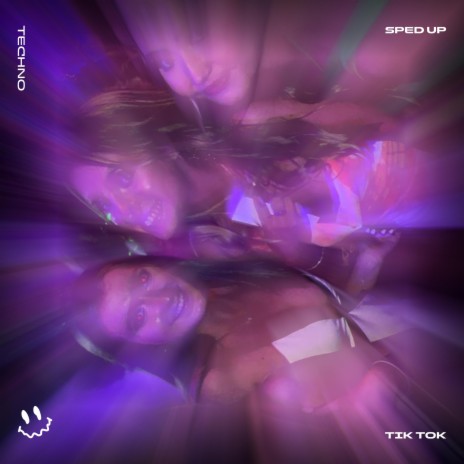 TIK TOK - (TECHNO SPED UP) ft. BASSTON & Tazzy | Boomplay Music