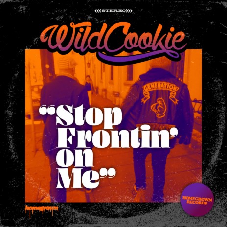 Stop Frontin' On Me | Boomplay Music