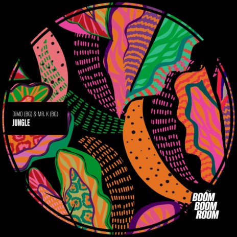 Jungle ft. Mr.K (BG) | Boomplay Music