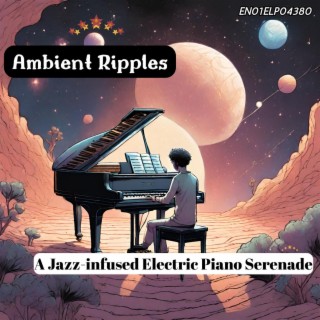 Ambient Ripples: A Jazz-infused Electric Piano Serenade