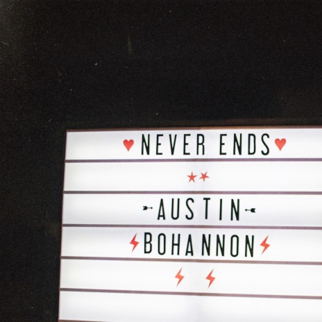 Never Ends | Boomplay Music