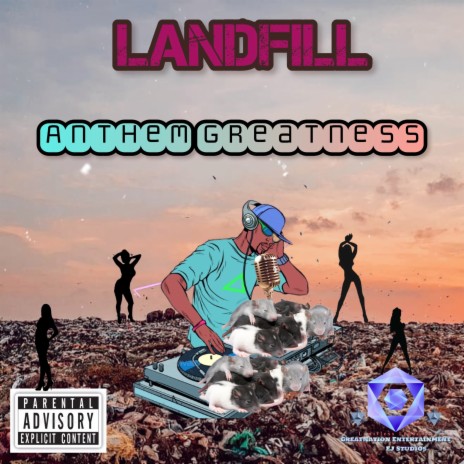 Landfill | Boomplay Music