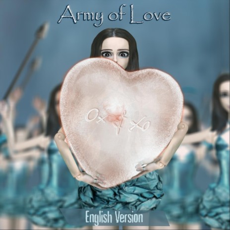 Army of Love (English Version) | Boomplay Music