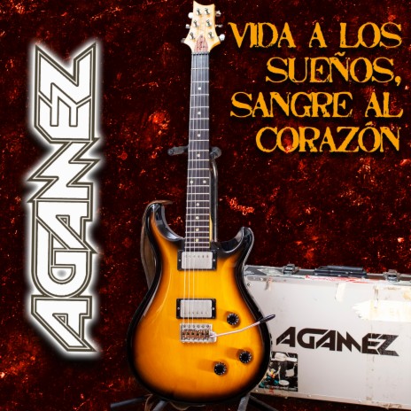 Vida a los Sueños, Sangre al Corazón ft. Andres Puerta | Boomplay Music