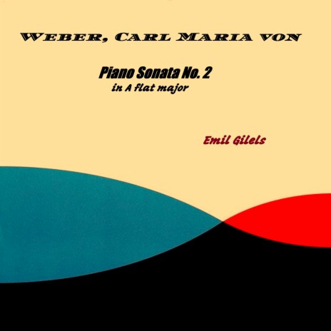 Piano Sonata No. 2 in a Flat Major, Op. 39: Iv. Rondo. Moderato E Molto Grazioso (1968 remastered) | Boomplay Music