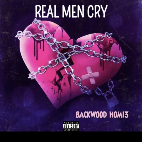 Real Men Cry