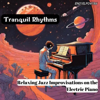 Tranquil Rhythms: Relaxing Jazz Improvisations on the Electric Piano