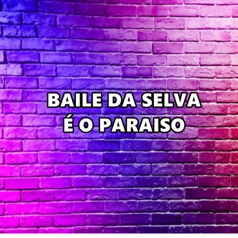 BAILE DA SELVA É O PARAISO | Boomplay Music