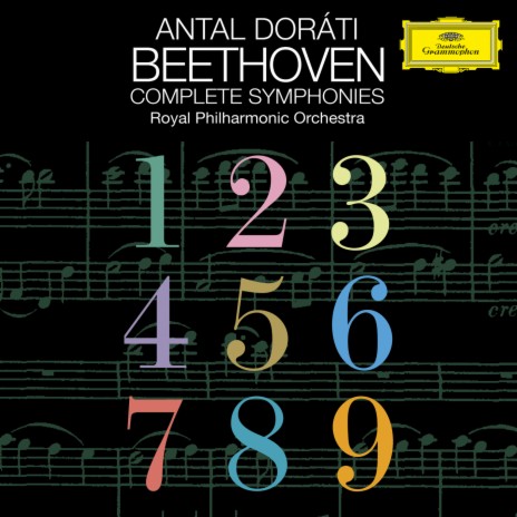 Beethoven: Symphony No. 4 in B-Flat Major, Op. 60: III. Allegro vivace ft. Antal Doráti | Boomplay Music