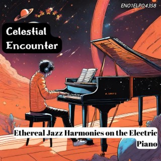 Celestial Encounter: Ethereal Jazz Harmonies on the Electric Piano