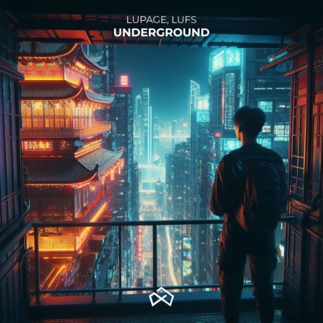 Underground ft. LUFS | Boomplay Music