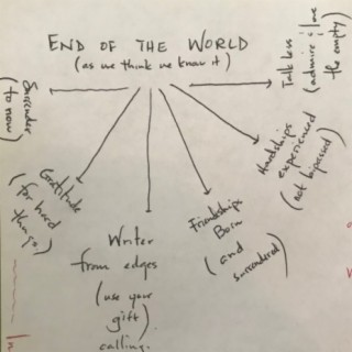In The End of the World (As We Think We Know It)