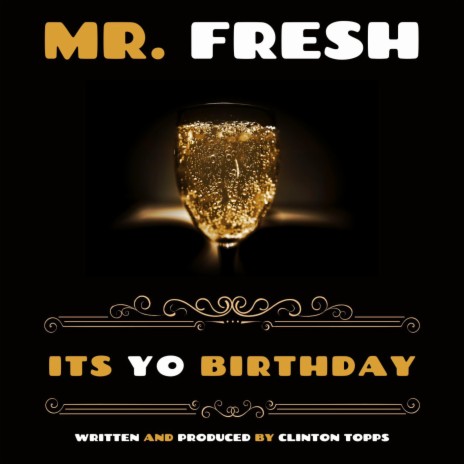 its yo birthday | Boomplay Music