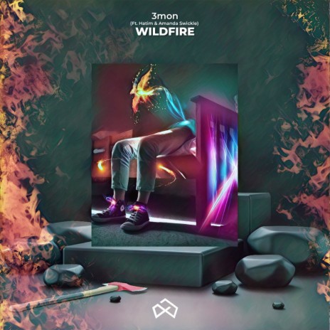 Wildfire ft. Hatim & Amanda Swickle | Boomplay Music