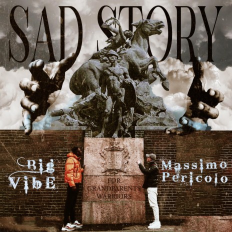Sad Story ft. Massimo Pericolo | Boomplay Music