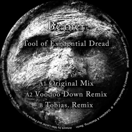 Tool of Existential Dread (tobias. Remix) ft. tobias. | Boomplay Music