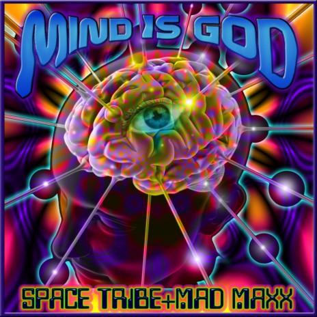 Mind Is God (Original Mix) ft. Mad Maxx | Boomplay Music