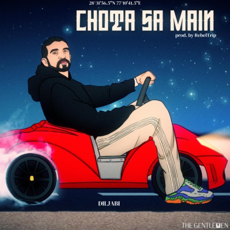 Chota Sa Main ft. Diljabi & RebelTrip | Boomplay Music