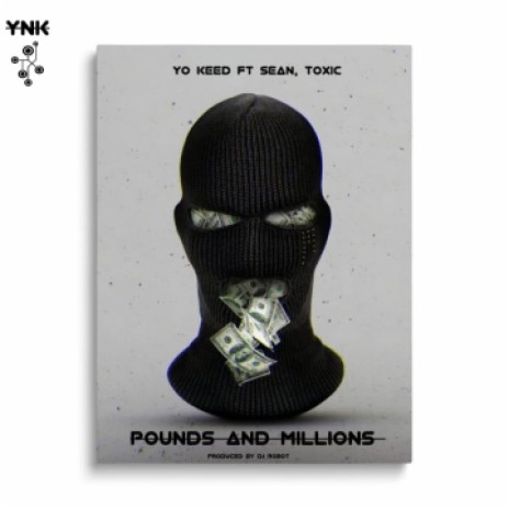 Pounds and millions