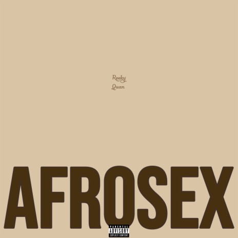 Afrosex | Boomplay Music