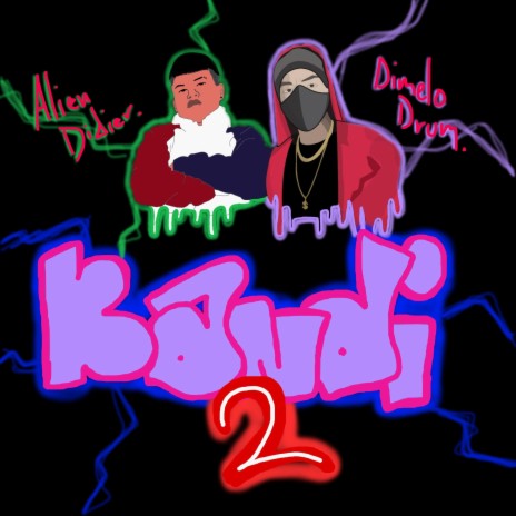 Bandi2 ft. DimeloDrum | Boomplay Music