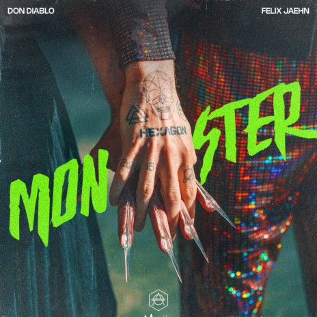 Monster ft. Felix Jaehn | Boomplay Music