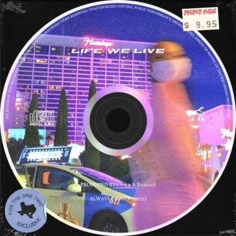 LIFE WE LIVE ft. NxxxxxS | Boomplay Music