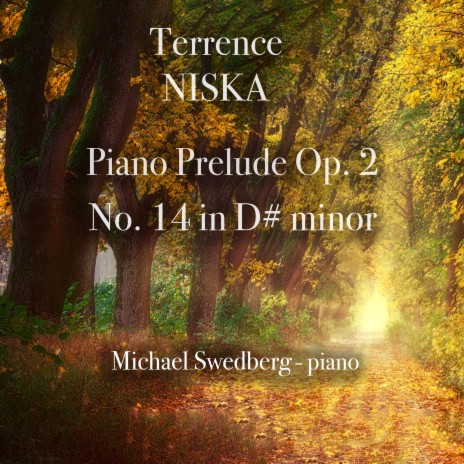 Niska Prelude Op. 2, No. 14 in D-sharp minor