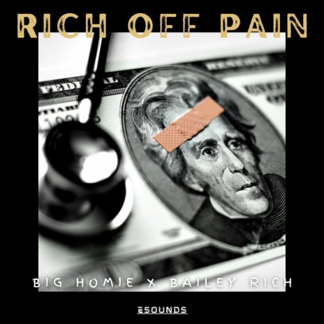Rich off pain ft. Bailey rich | Boomplay Music