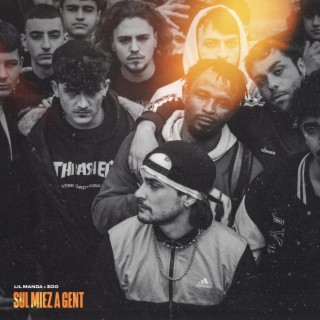 SUL MIEZ A GENT ft. ZOO, Monkey D. Jay & yo martu lyrics | Boomplay Music