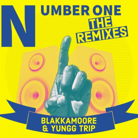 Number One (Remix) ft. Yungg Trip, Perfect Giddimani, Mr. Williamz & Durrty Goodz | Boomplay Music