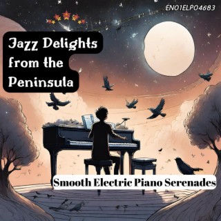Jazz Delights from the Peninsula: Smooth Electric Piano Serenades