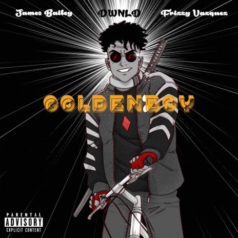 GoldenBoy ft. Frizzy Vazquez & DWNLD | Boomplay Music