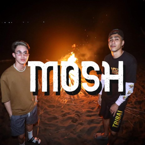 Mosh (feat. Dogie)