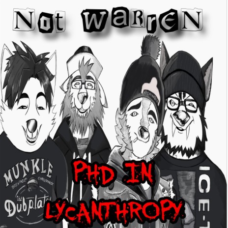PhD In Lycanthropy | Boomplay Music
