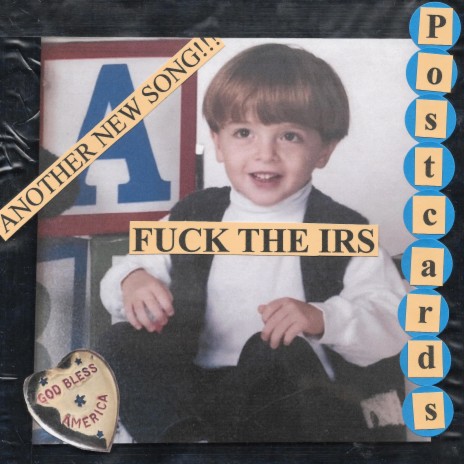 Fuck The IRS | Boomplay Music